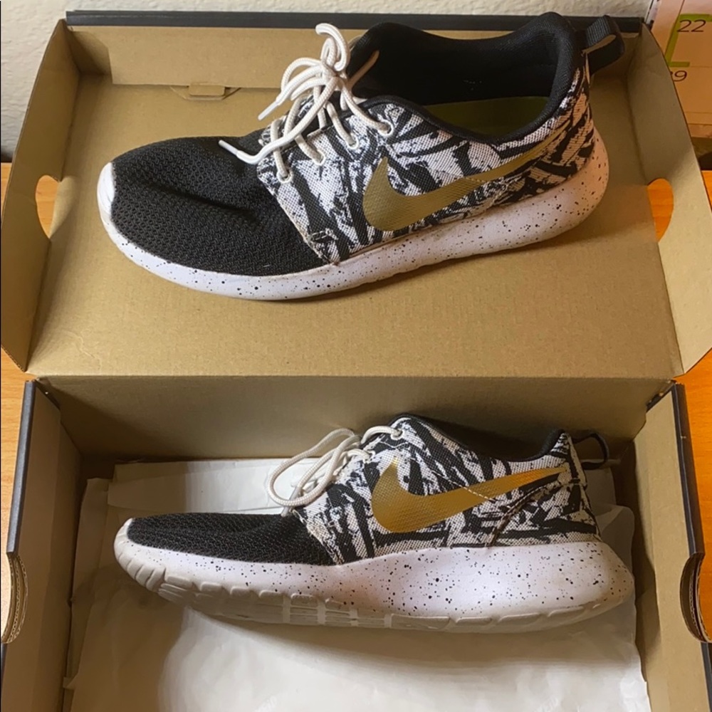 NikeID sneakers